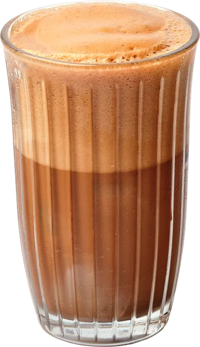 Bạc Xỉu at Café Carré, Ho Chi Minh City