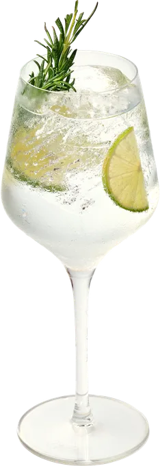 Bombay G&T at Café Carré, Ho Chi Minh City