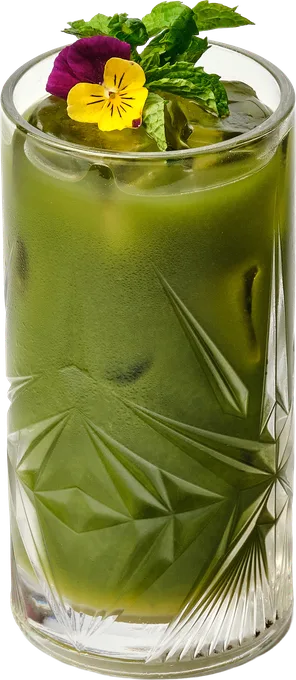 Green Detox at Café Carré, Ho Chi Minh City