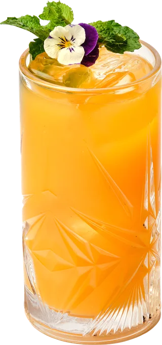 Immunity Glow at Café Carré, Ho Chi Minh City