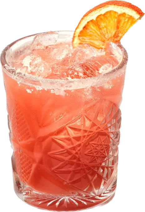 Mai Tai at Café Carré, Ho Chi Minh City