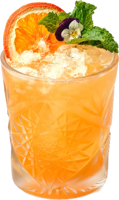 Paloma at Café Carré, Ho Chi Minh City