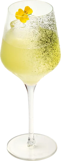 Kohi Yuzu G&T at Café Carré, Ho Chi Minh City