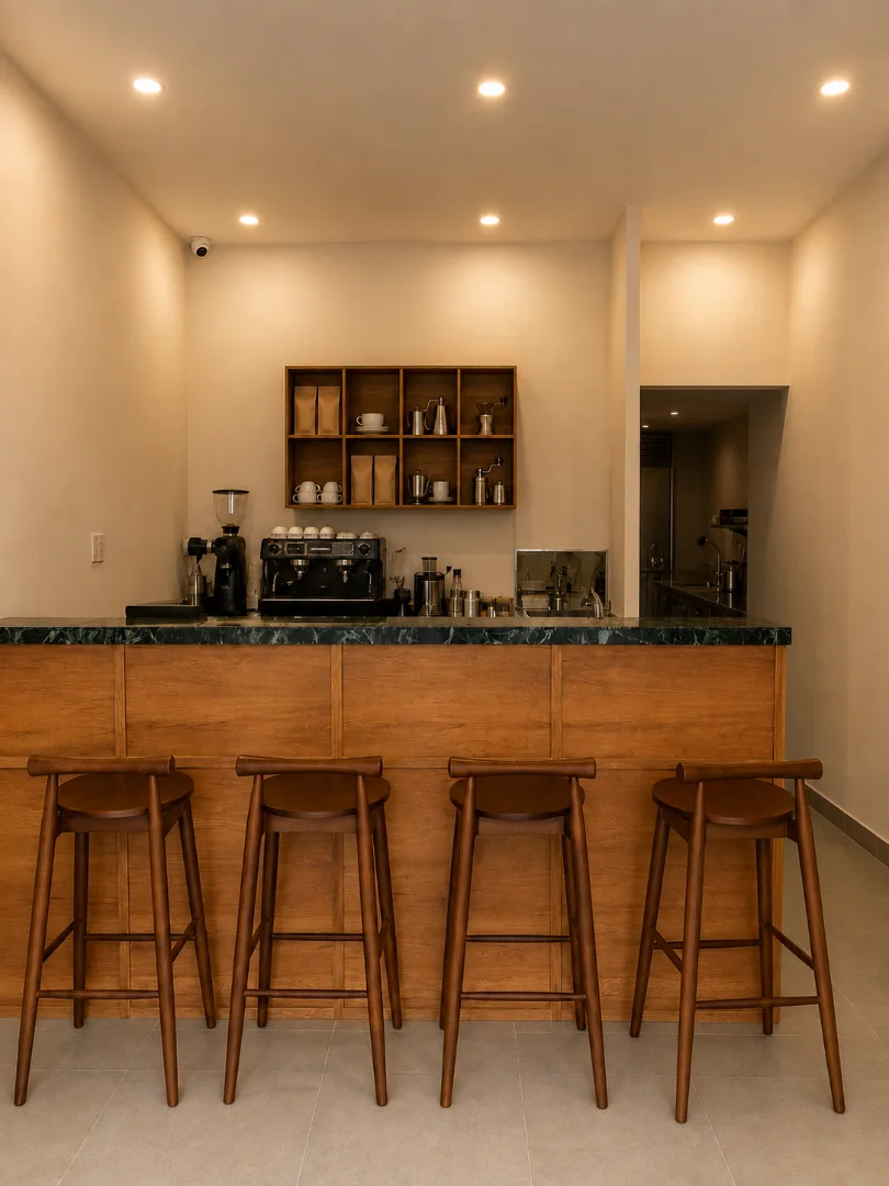 Carré Express An Phú — coffee & pastry counter in An Phú, Thủ Đức