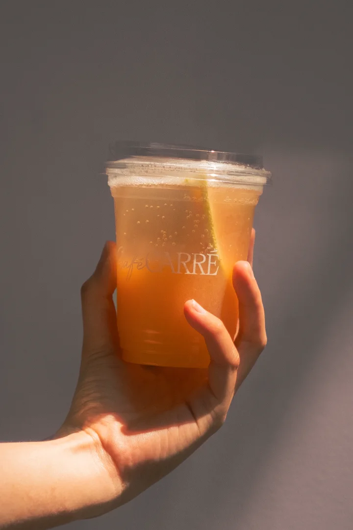 Carré Express Phùng Khắc Khoan — coffee & bakery counter in Đa Kao, District 1