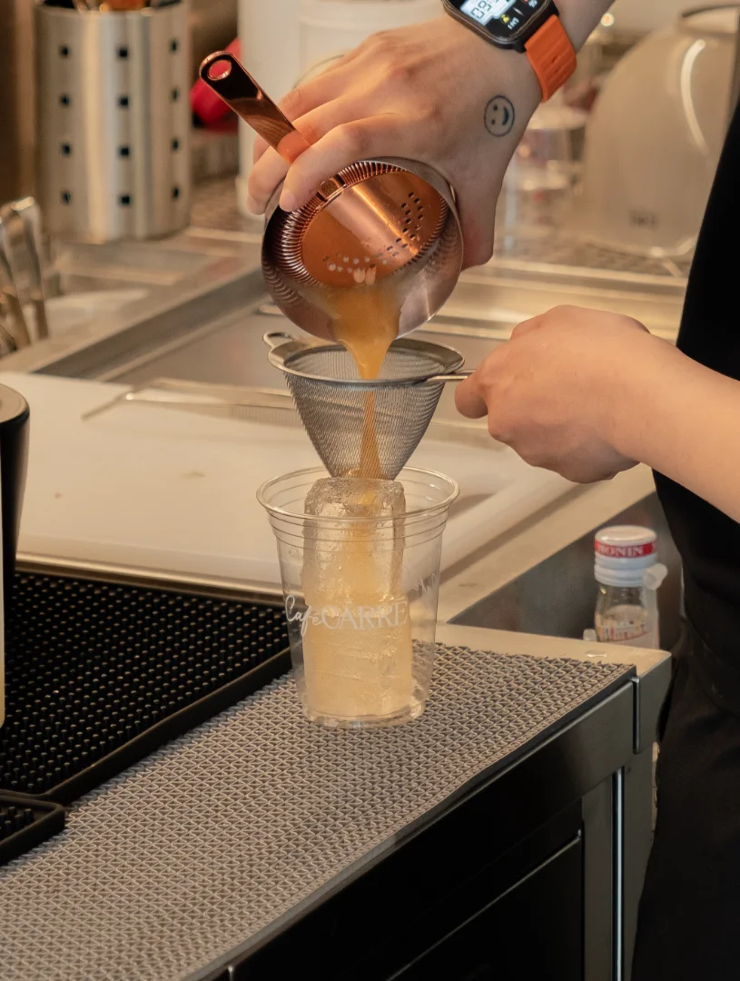Carré Express Phùng Khắc Khoan — coffee & bakery counter in Đa Kao, District 1