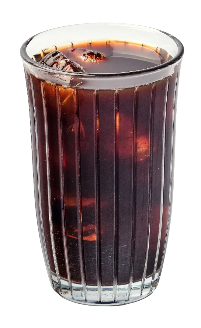 Cold Brew Coffee at Café Carré, Ho Chi Minh City